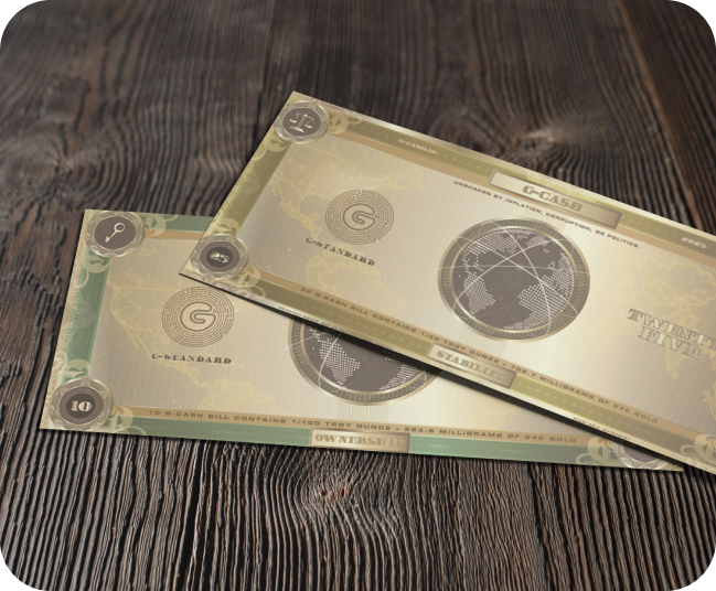 cash